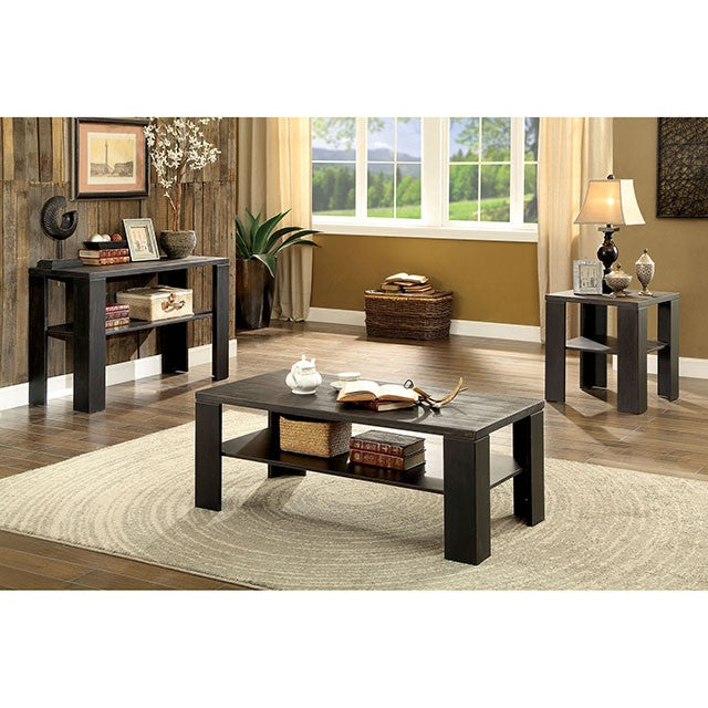 Leda End Table - Jay's Mattress Plus (NY)
