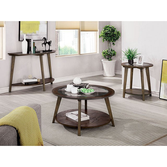 Uriel End Table - Jay's Mattress Plus (NY)