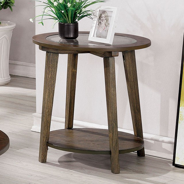Uriel End Table - Jay's Mattress Plus (NY)