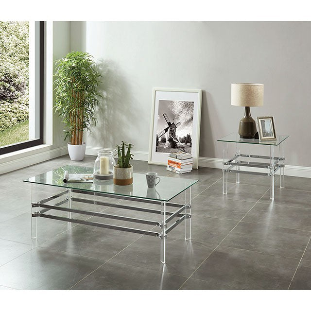 Trofa End Table - Jay's Mattress Plus (NY)