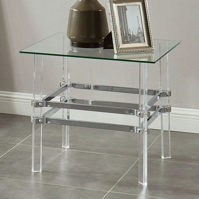 Trofa End Table - Jay's Mattress Plus (NY)