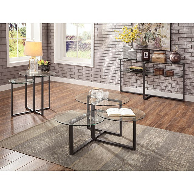 Keely End Table - Jay's Mattress Plus (NY)