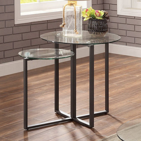 Keely End Table - Jay's Mattress Plus (NY)