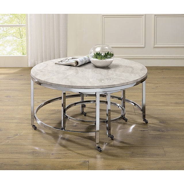 Shauna End Table - Jay's Mattress Plus (NY)