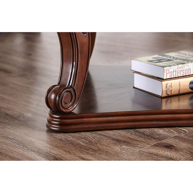 Walworth Dark Oak End Table - Jay's Mattress Plus (NY)