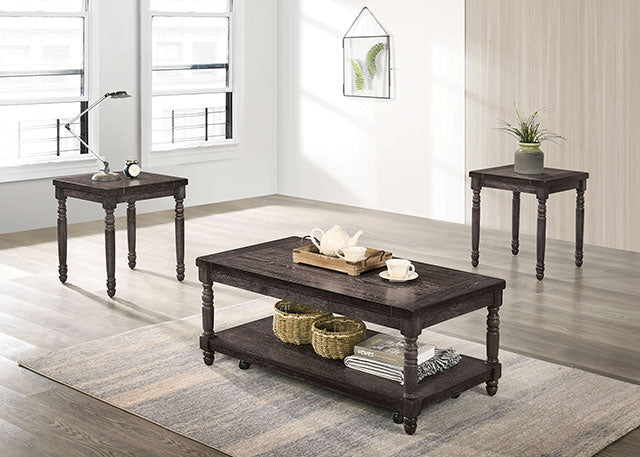 Monango 3 Pc. Table Set - Jay's Mattress Plus (NY)