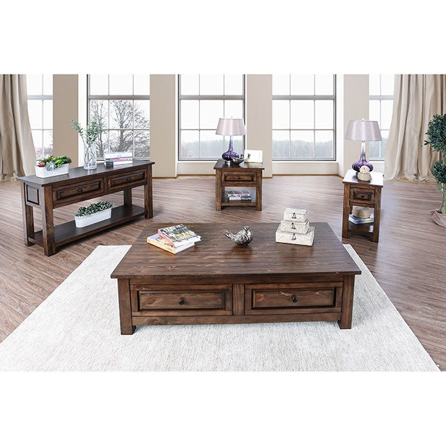 Annabel Side Table - Jay's Mattress Plus (NY)