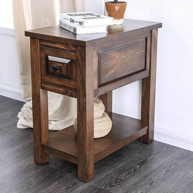 Annabel Side Table - Jay's Mattress Plus (NY)
