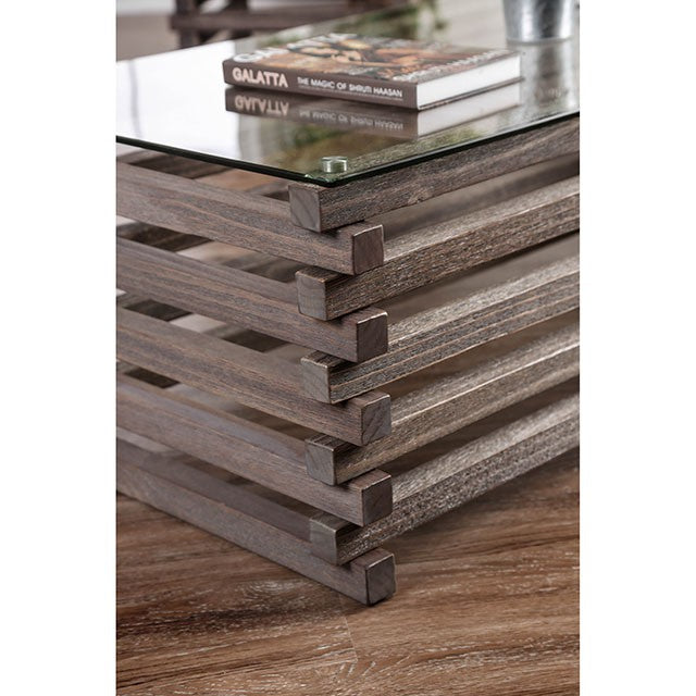 Rebekah Coffee Table - Jay's Mattress Plus (NY)