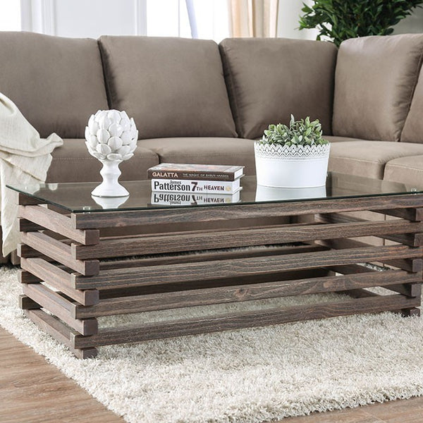 Rebekah Coffee Table - Jay's Mattress Plus (NY)
