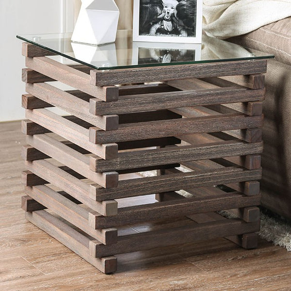 Rebekah End Table - Jay's Mattress Plus (NY)