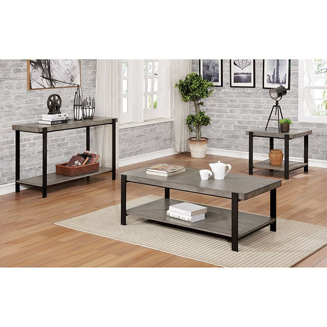 Sofa Table Huckleberry - Jay's Mattress Plus (NY)