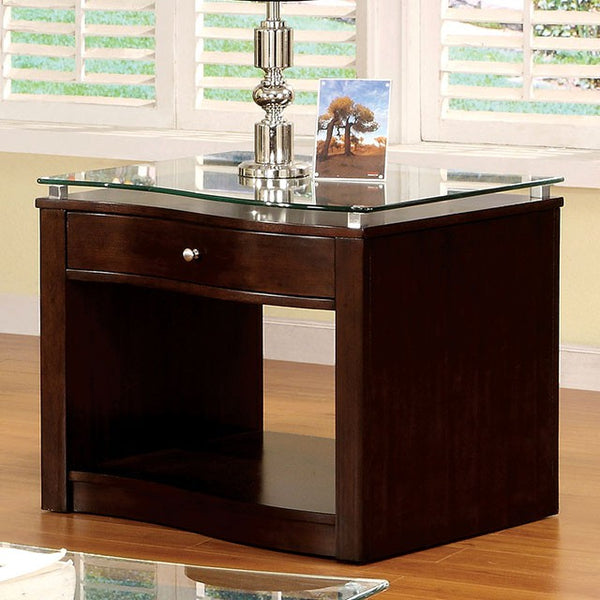 Pierce End Table - Jay's Mattress Plus (NY)