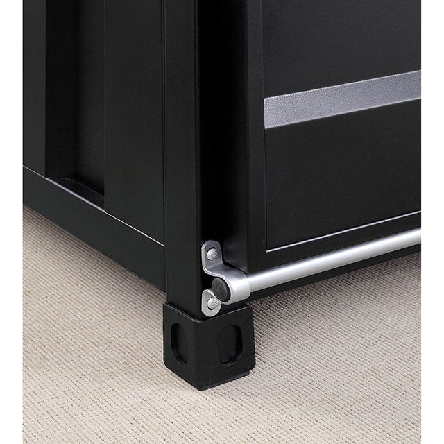 Dicargo Coffee Table Black - Jay's Mattress Plus (NY)