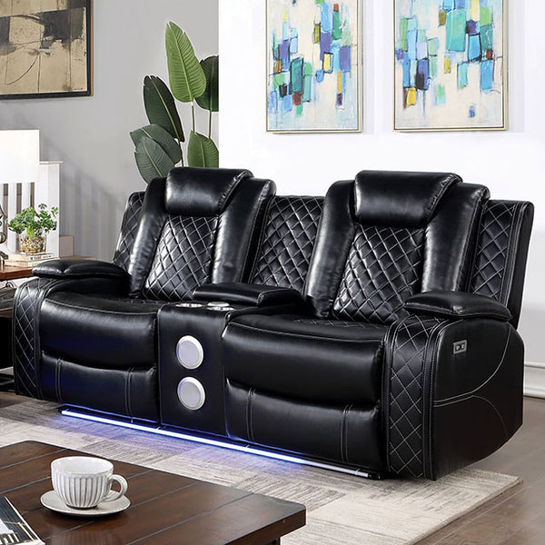 Lubeck Power Loveseat - Jay's Mattress Plus (NY)