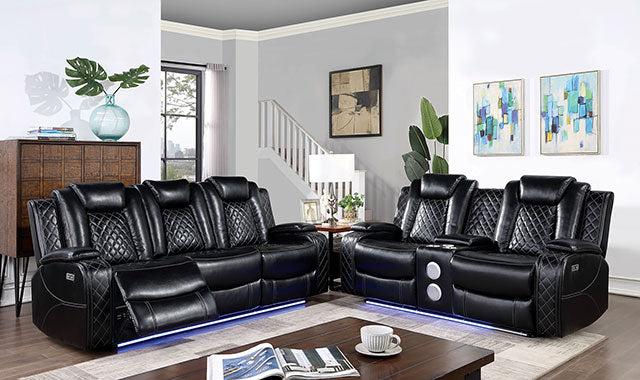 Lubeck Power Sofa - Jay's Mattress Plus (NY)