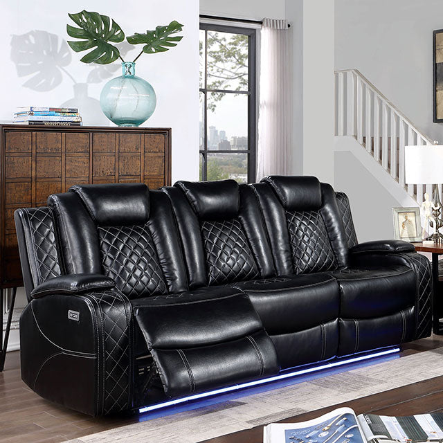Lubeck Power Sofa - Jay's Mattress Plus (NY)