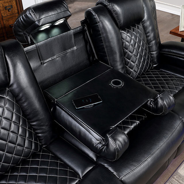 Lubeck Power Sofa - Jay's Mattress Plus (NY)