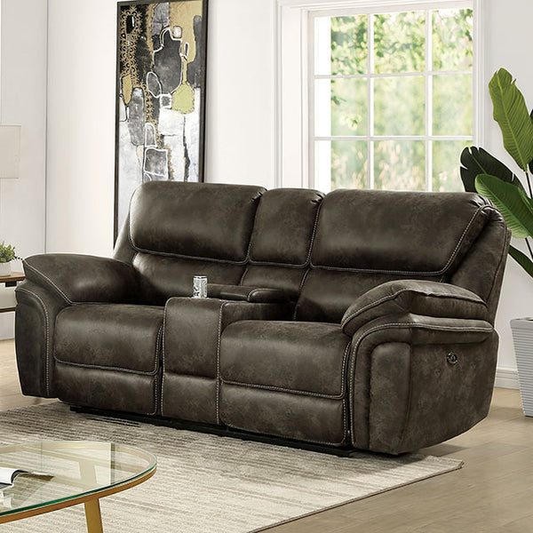 Power Loveseat Tredegar - Jay's Mattress Plus (NY)