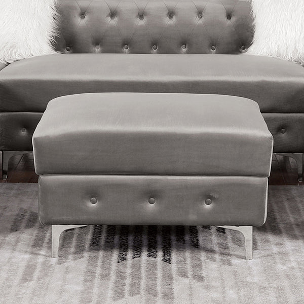 Ciabattoni Ottoman - Jay's Mattress Plus (NY)