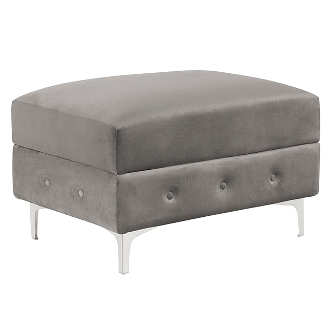 Ciabattoni Ottoman - Jay's Mattress Plus (NY)