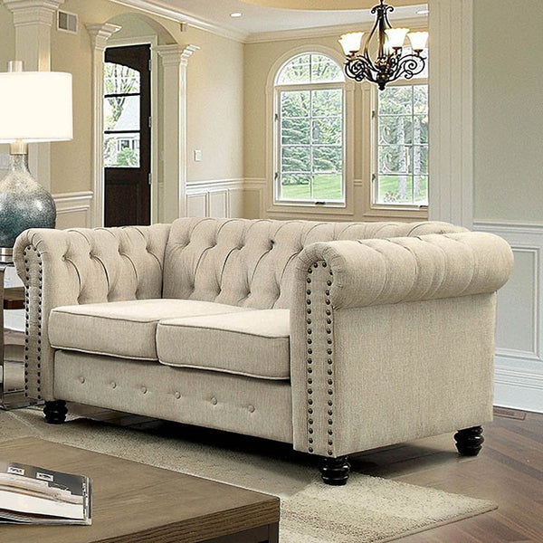 Winifred Loveseat - Jay's Mattress Plus (NY)
