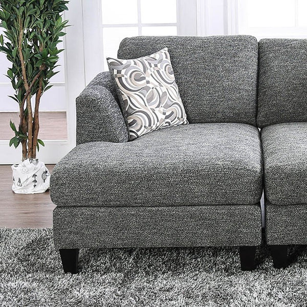 Left Chaise Lowry - Jay's Mattress Plus (NY)