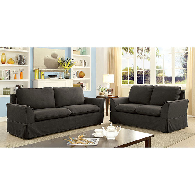 Maxine Love Seat - Jay's Mattress Plus (NY)