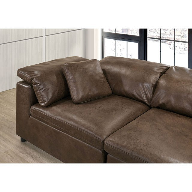 Tamera Corner Chair - Jay's Mattress Plus (NY)