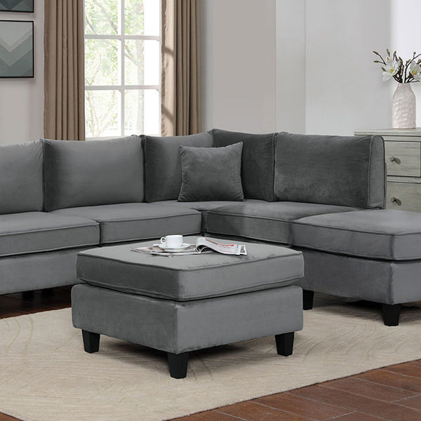 Large Sectional Sandrine - Jay's Mattress Plus (NY)