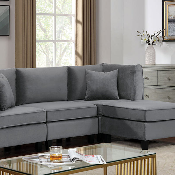 Sectional Sandrine - Jay's Mattress Plus (NY)