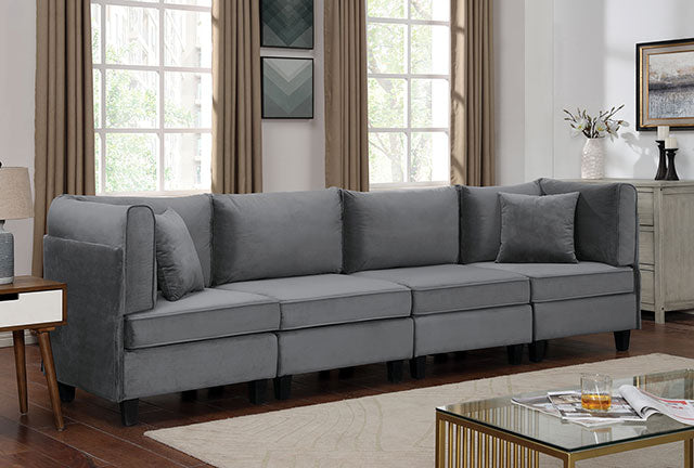Large Sofa Sandrine - Jay's Mattress Plus (NY)