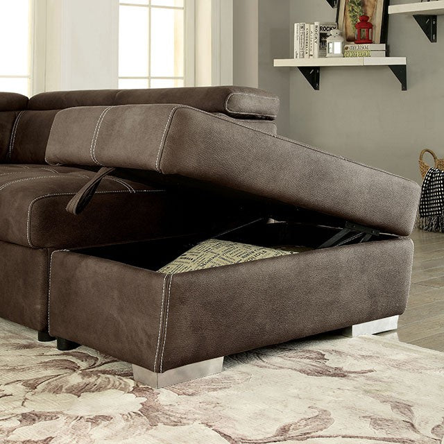 Sectional Lorna - Jay's Mattress Plus (NY)