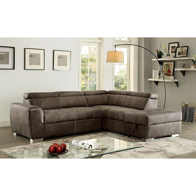 Sectional Lorna - Jay's Mattress Plus (NY)