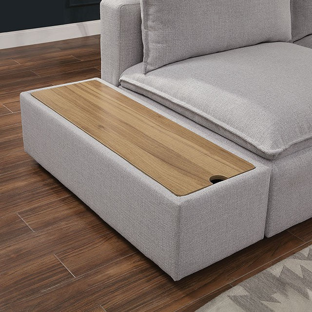 Arlene Sofa White - Jay's Mattress Plus (NY)