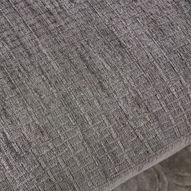 Kaylee L-Sectional w/ Right Chaise - Jay's Mattress Plus (NY)