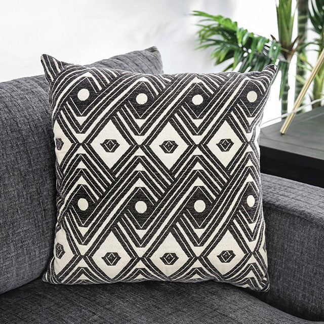 Kaylee L-Sectional w/ Right Chaise - Jay's Mattress Plus (NY)