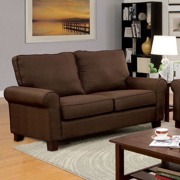 Hensel Love Seat - Jay's Mattress Plus (NY)