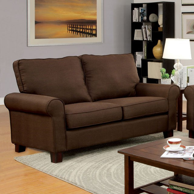 Hensel Love Seat - Jay's Mattress Plus (NY)