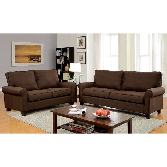 Hensel Love Seat - Jay's Mattress Plus (NY)