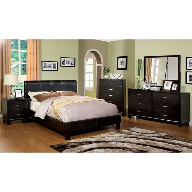 Villa Park Cal.King, E.King, & Queen Bed - Jay's Mattress Plus (NY)