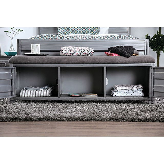 Mccredmond Bench - Jay's Mattress Plus (NY)