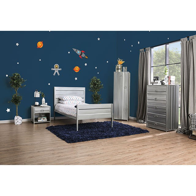 McCredmond Twin Bed - Jay's Mattress Plus (NY)