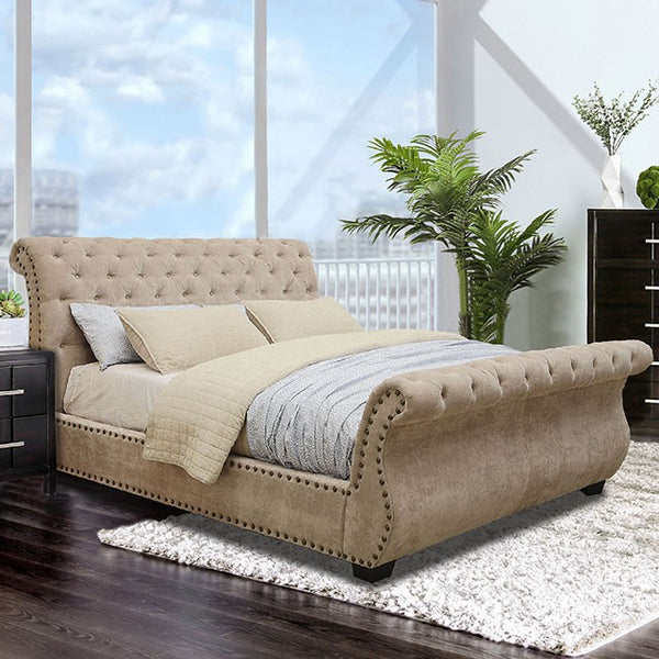 Noemi Cal.King Bed - Jay's Mattress Plus (NY)