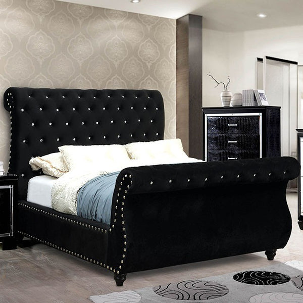 NOELLA Cal.King & Queen Bed - Jay's Mattress Plus (NY)