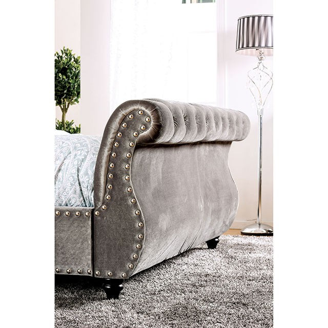 NOELLA Cal.King & Queen Bed - Jay's Mattress Plus (NY)