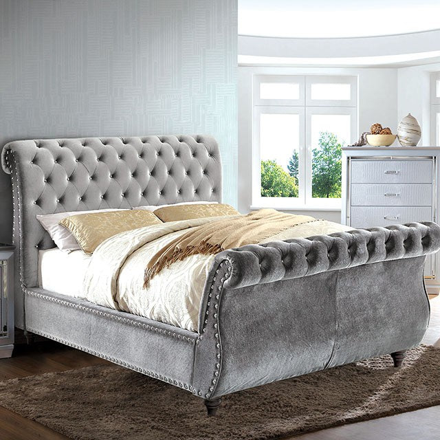NOELLA Cal.King & Queen Bed - Jay's Mattress Plus (NY)
