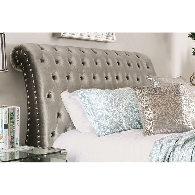 NOELLA Cal.King & Queen Bed - Jay's Mattress Plus (NY)
