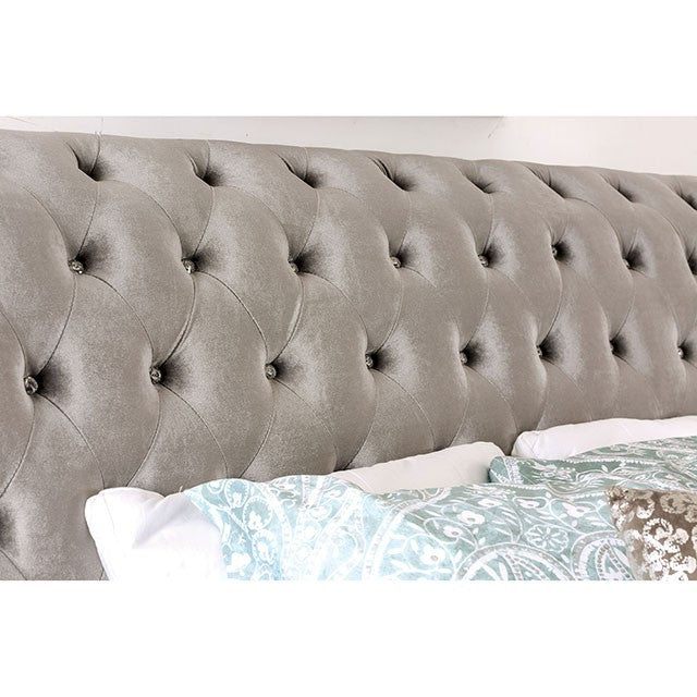 NOELLA Cal.King & Queen Bed - Jay's Mattress Plus (NY)