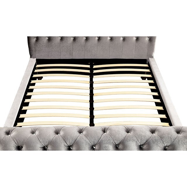 NOELLA Cal.King & Queen Bed - Jay's Mattress Plus (NY)